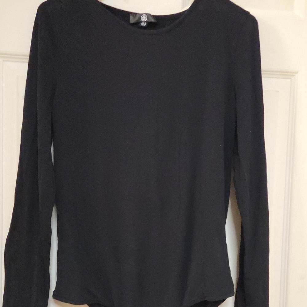 Missguided Black Bodysuit